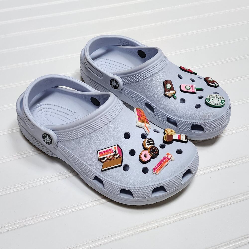 Crocs Classic Kids Clogs Sandals Size 6 Big Kids